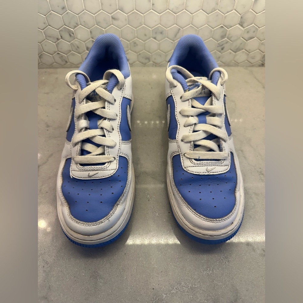 Nike Kids' Sneakers in Blue and White